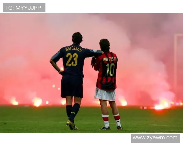 马特拉齐：从足球场上的传奇到全球体育偶像的华丽转身